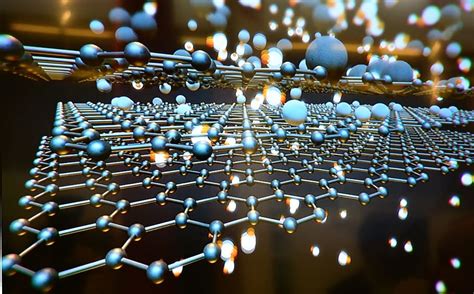  Graphene: 미래 산업을 이끌어갈 경이로운 탄소 재료인가?!