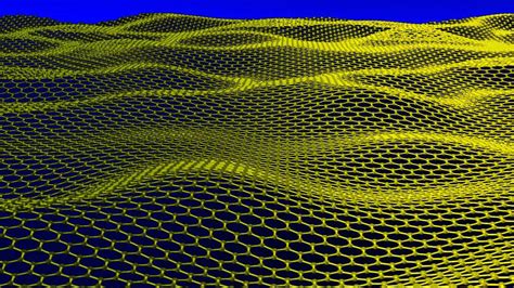  Graphene: 신소재혁명을 선도하는 탄소의 기적, 전자기기 및 에너지 분야에 혁신을 가져올까?!